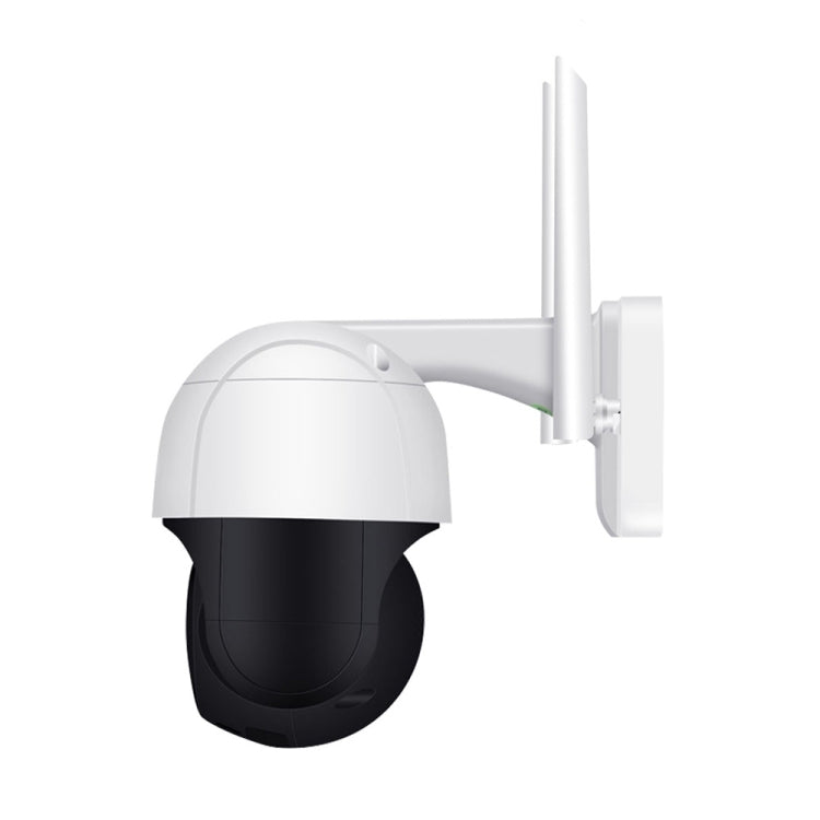 ESCAM QF218 1080P Pan / Tilt AI Humanoid Detection IP66 Waterproof WiFi IP Camera, Support ONVIF / Night Vision / TF Card / Two-way Audio, US Plug, NC1228AU, NC1228EU, NC1228UK, NC1228US ESCAM QF218 1080P Pan / Tilt AI Humanoid Detection IP66 Waterproof WiFi IP Camera, Support ONVIF / Night Vision / TF Card / Two-way Audio, US Plug, NC1228AU, NC1228EU, NC1228UK, NC1228US